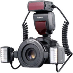 Yongnuo Blitz macro Yongnuo YN24EX E-TTL pentru Sony