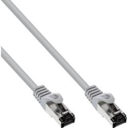 InLine Cablu de retea RJ45 S/FTP PiMF Cat. 8.1 LSOH 0.5m Gri, InLine IL78850 (IL78850)