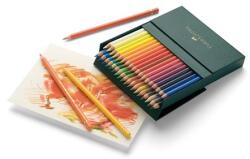 Faber-Castell Színes ceruza készlet 36db-os Faber-Castell Polychromos kazettában (110038)
