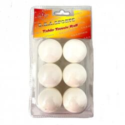 Ping pong labda 6db ST5947 (ST5459) - jatekrt