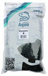 Aqua Garant dynamic 6mm etető pellet (AG538) - sneci