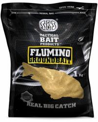 SBS flumino groundbait natural 1 kg etetőanyag (SBS13-261)