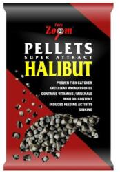 CARP ZOOM Carpzoom fúrt halibut pellet, 15 mm, 800 g etető pellet (cz4573)