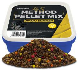 Haldorádó 4s method pellet mix - nyár - etető pellet (HD18756) - sneci