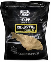 SBS eurostar groundbait garlic 1 kg - etetőanyag (SBS21-823)
