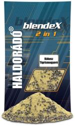 Haldorádó blendex 2 in 1 - kókusz + tigrismogyoró etetőanyag (HD18435) - sneci