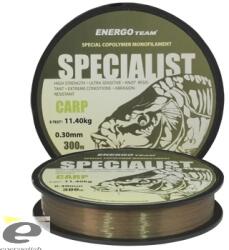 SPECIALIST Energo team specialist carp monofil zsinór 0, 25 mm 300m (33200-025)