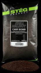 STÉG Stég carp bomb - krill-halibut 1kg etetőanyag (SP260054) - sneci