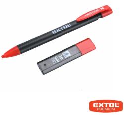 Extol Premium 8853005 ácsceruza tölthető 2B, 6 db grafitbetéttel (8853005)