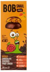  Bob-Snail tejcsokis gyümölcs snack mangó 30g