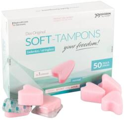 JOYDIVISION Soft-Tampons normal-szív. 50db - sex-shop