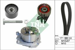 Schaeffler INA Set pompa apa + curea dintata Schaeffler INA 530 0606 30 (530 0606 30)