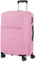 Samsonite Sunside Spinner 68cm Közepes Bőrönd Pink Gelato (107527/8862)