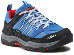 CMP Туристически CMP Rigel Low Trekking Shoe Kids Wp 3Q54554J Cobalto/Stone/Fire 04NG (Rigel Low Trekking Shoe Kids Wp 3Q54554J)