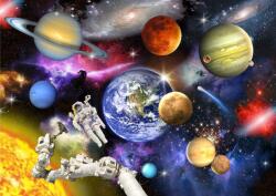 Bluebird Puzzle - Puzzle Spațiul cosmic - 200 piese