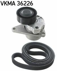 SKF Set curea transmisie cu caneluri SKF VKMA 36226 (VKMA 36226) - automobilus