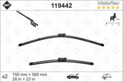 SWF Set 2 lamele stergator SWF 119442 (119442)