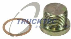 Trucktec Automotive surub de golire, baia de ulei TRUCKTEC AUTOMOTIVE 01.43. 504 - automobilus
