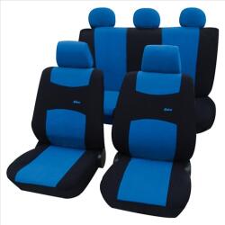 Petex Set complet huse scaune universale culoare albastru PETEX