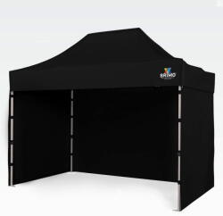  BRIMO Party sátor 2x3m tömör acél ollós szerkezet