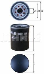 MAHLE Filtru ulei MAHLE OC 1414 (OC 1414) - automobilus