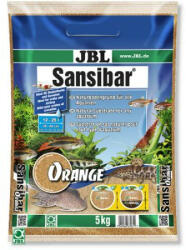 JBL Reptil Sansibar ORANGE 5kg - természetes hatású dekorhomok (67064)