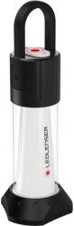 LEDLENSER ML6 meleg fehér hordozható tölthető kemping lámpa 3000K / 750lm (502084) - lenser