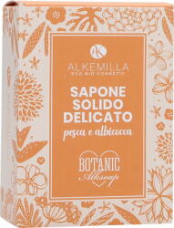 Alkemilla Eco Bio Cosmetic Őszibarack és Sárgabarack szappan - 100 g