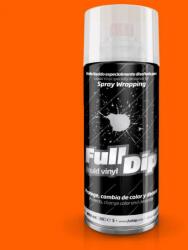 Full Dip Full Dip matt Neon narancs spray 400ml