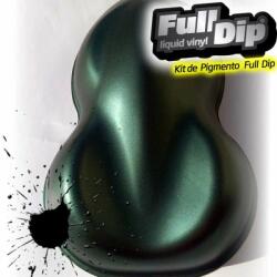 FullDip Full Dip Oliva zöld gyöngyház pigment 75g