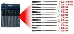 KS TOOLS Set pile cu vârf ascuțit KS TOOLS 140.3050 (140.3050) - automobilus Pila