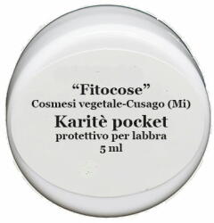 Fitocose Sheabutter Protective ajakbalzsam - 5 ml