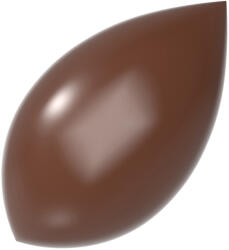 Chocolate World Matrita Policarbonat Frank Haasnoot Praline Ciocolata, 16 Cavitati, 4.55 x 2.5 x H 1.25 cm, 10 g (CW1673)