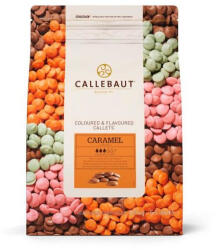 Callebaut Ciocolata aroma CARAMEL 31.1%, 2.5 Kg, Callebaut (CHF-N3438CARE4-U70)
