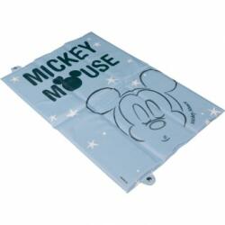 Disney Saltea de infasat pliabila Pentru Copii Mickey Disney (CZ10345_Albastru)