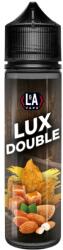 L&A Vape Lichid Lux Double Tobacco (Harlem Double) L&A Vape 40ml 0mg (10186)