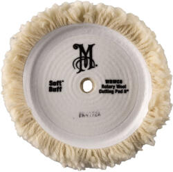 Meguiar's Blana de oaie MEGUIAR' S Soft Buff Wool 203mm (WRWC8)