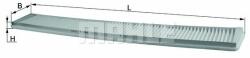 MAHLE Filtru, aer habitaclu MAHLE LA 102 (LA 102)