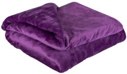 4-Home Pătură Light Sleep New, violet, 150 x 200 cm