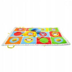 Eurobaby Salteluta de joaca educativa pentru copii eurobaby 0923683