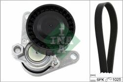 Schaeffler INA Set curea transmisie cu caneluri Schaeffler INA 529 0167 10 (529 0167 10)