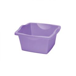 Plastor Trading Lighean patrat cu manere, 10 litri, Tata (S3-1520-10)