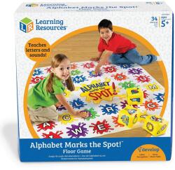 Learning Resources Joc alfabetul interactiv (LER0394) - educlass