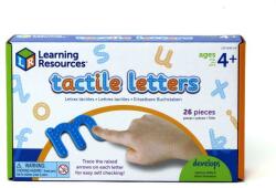 Learning Resources Set tactil - Litere (LSP0192-UK) - educlass