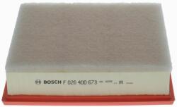 Bosch Filtru aer BOSCH F 026 400 673 (F 026 400 673) - automobilus