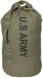 MFH Sac militar US duffle bag, volum 100 litri, 100% bumbac, olive (30505B) Geanta voiaj
