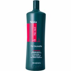 Fanola No Red For Brunette Mask 1000 ml (Maszk a vörös)