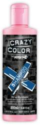 Crazy Color Shampoo Blue - For all blue shades 250 ml (Minden)