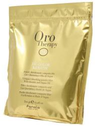 Fanola ORO Therapy 24K Compact Bleaching Powder Blue 500 g