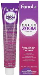 Fanola Color Zoom 10 minutes hajfesték 4.0 100 ml